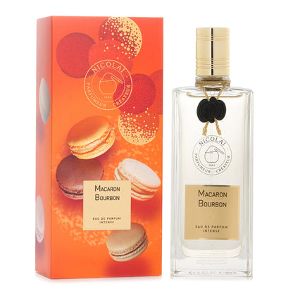 Macaron Bourbon - angle 2