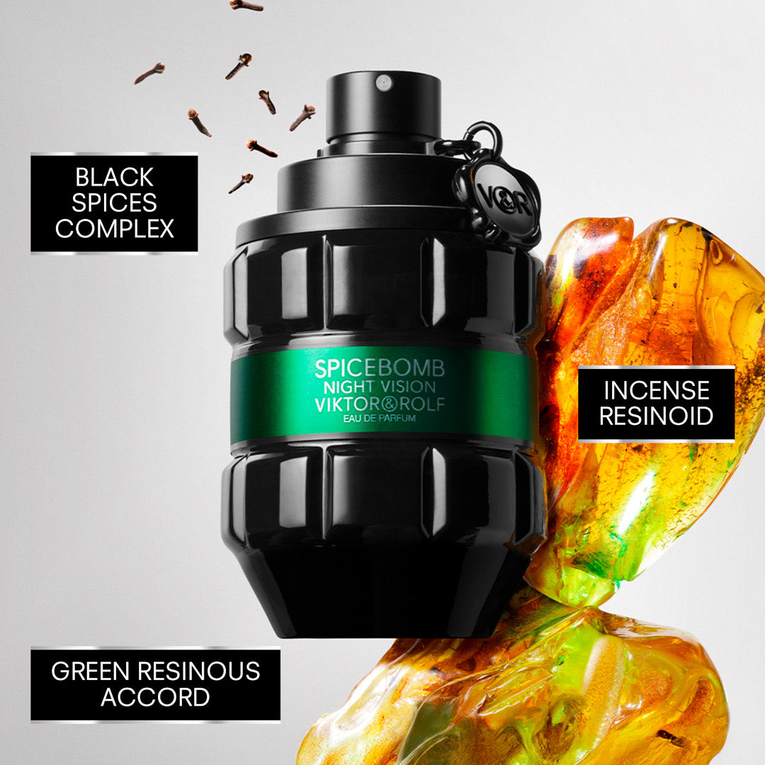 Viktor & Rolf Spicebomb Night Vision Eau de Parfum 50mL