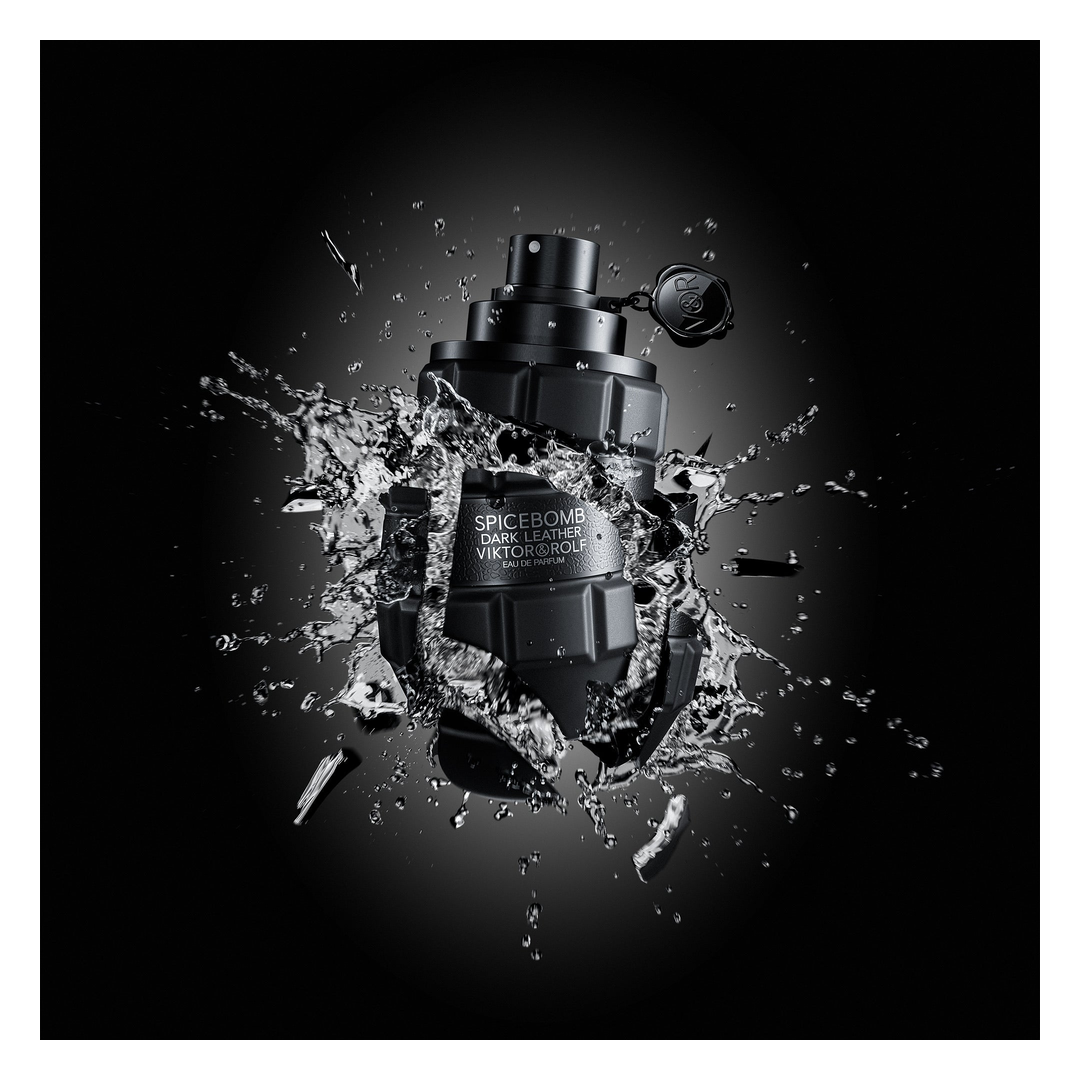 Viktor & Rolf Spicebomb Dark Leather Eau de Parfum 50mL
