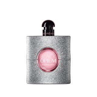 YSL Black Opium Glitter Eau de Parfum 90mL bottle