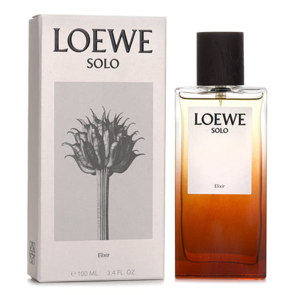 LOEWE Solo Elixir Eau de Parfum 100mL alternate product or packaging image