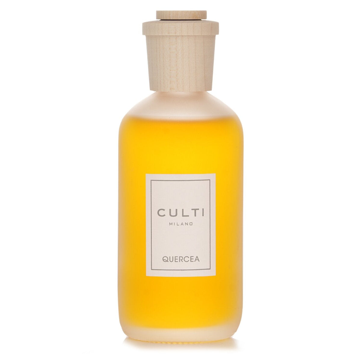 CULTI Milano Stile Classic Quercea Diffuser 250mL strawberrynet alternate / packaging view