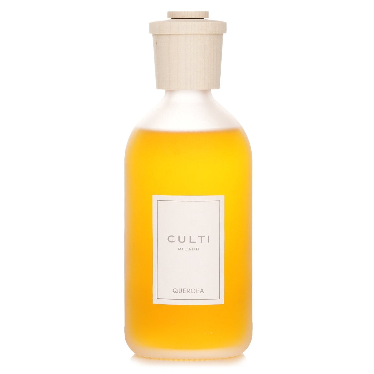 CULTI Milano Stile Classic Quercea Diffuser 500mL strawberrynet alternate / packaging view
