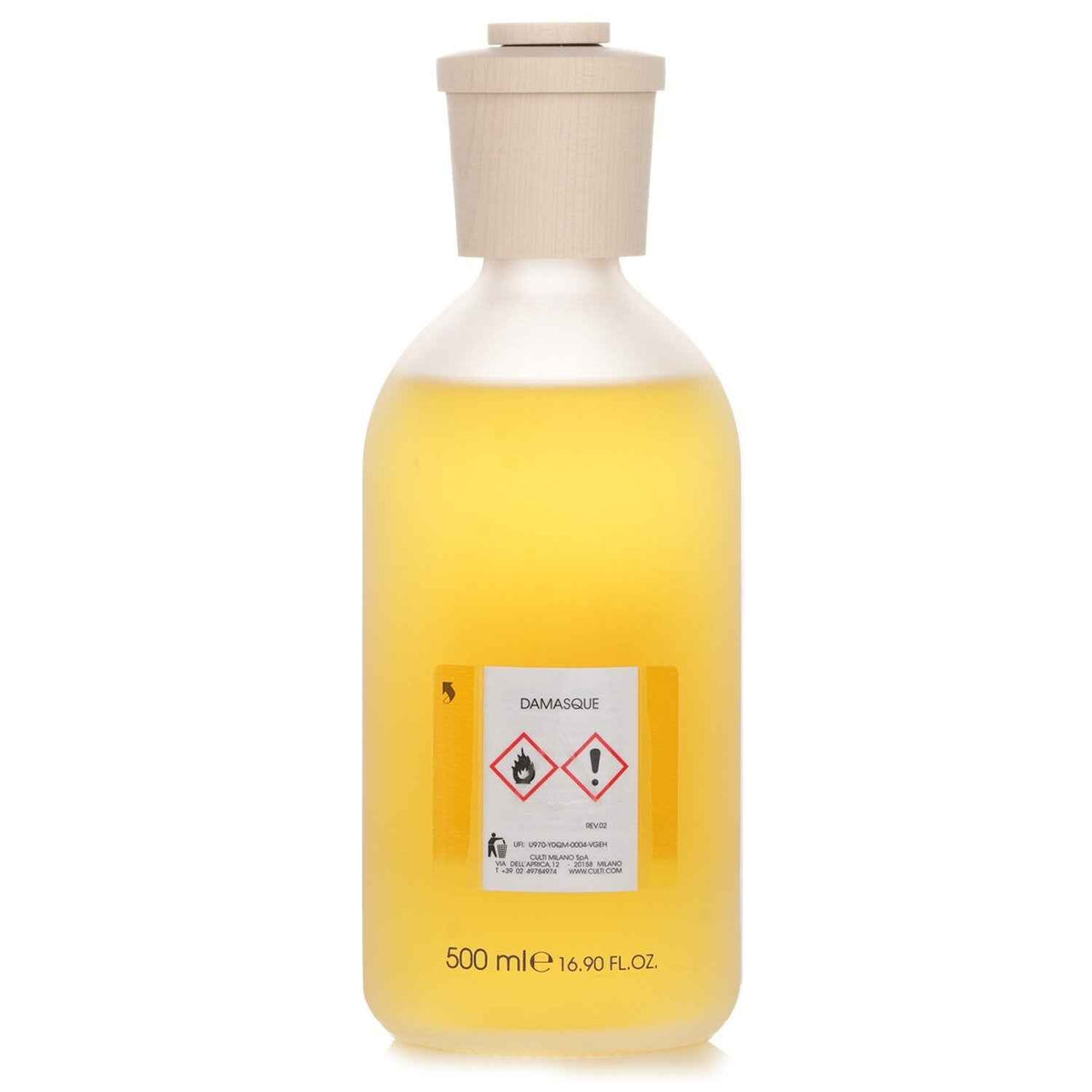CULTI Milano Stile Damasque Reed Diffuser 500mL