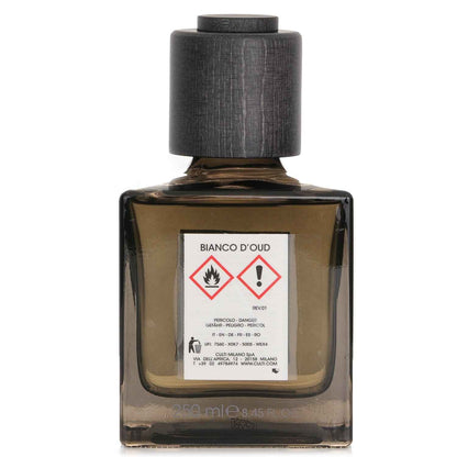 Culti Decor Classic Bianco D'Oud Diffuser 250mL