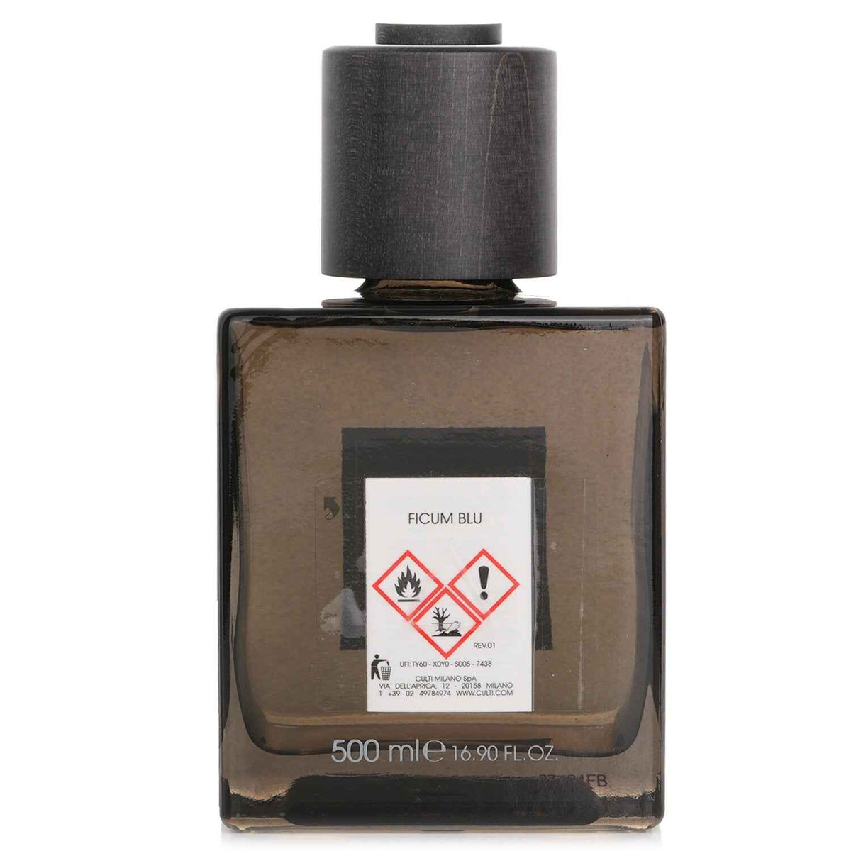 CULTI Milano Decor Ficum Blu Reed Diffuser 500mL
