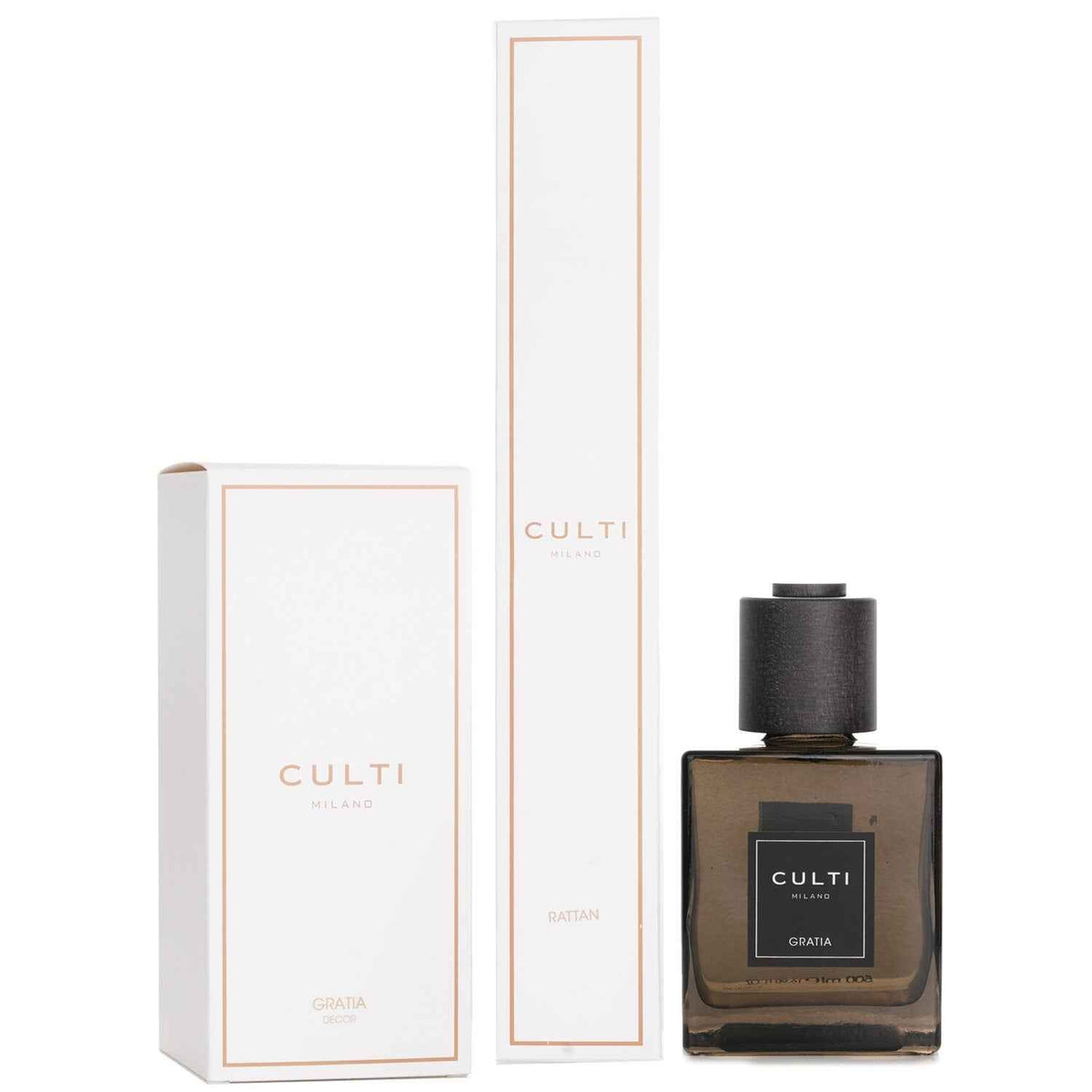 CULTI Milano Decor Gratia Reed Diffuser 500mL