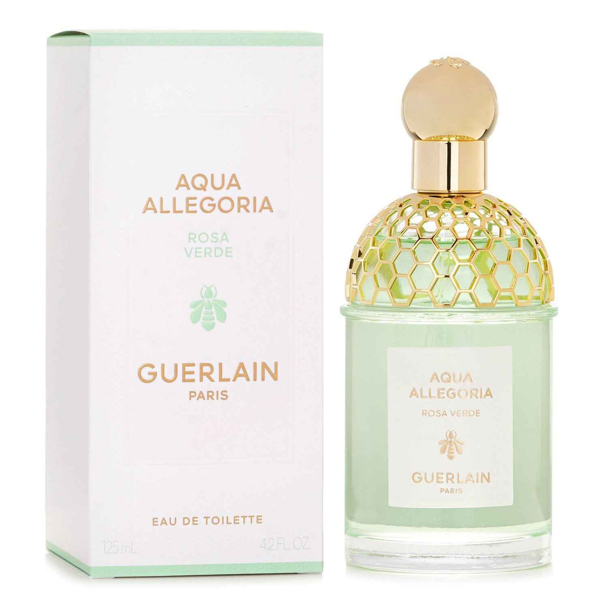 Guerlain Aqua Allegoria Rosa Verde Eau de Toilette 125mL