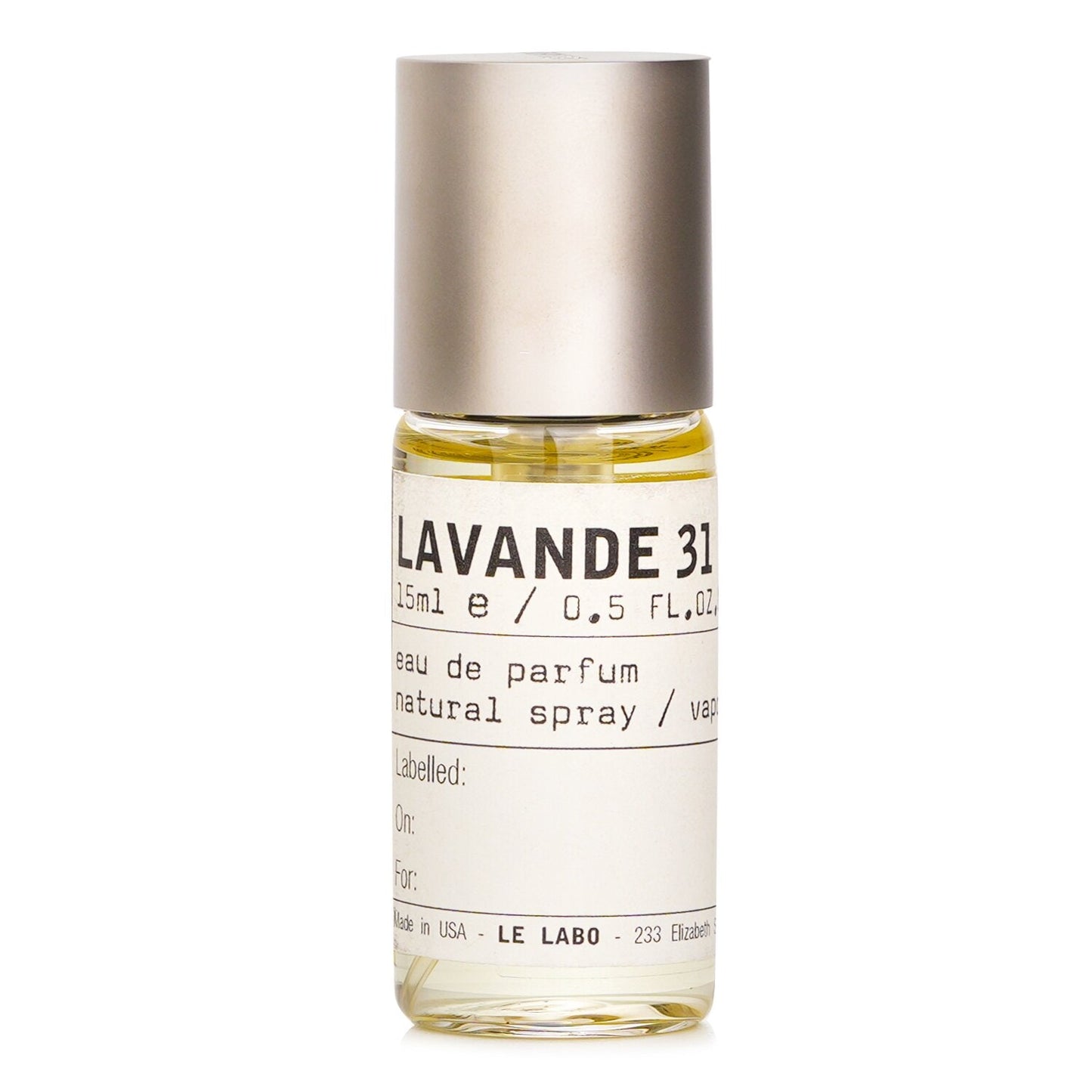 Le Labo Lavande 31 Eau de Parfum 15mL product image