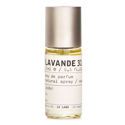 Le Labo Lavande 31 Eau de Parfum 15mL product image