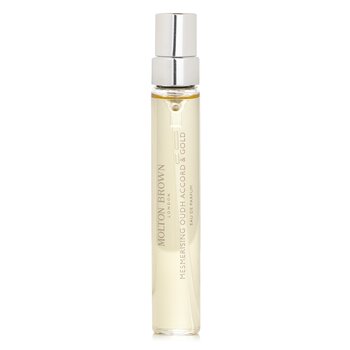 Molton Brown Oudh Accord & Gold Eau de Parfum 7.5mL main product image