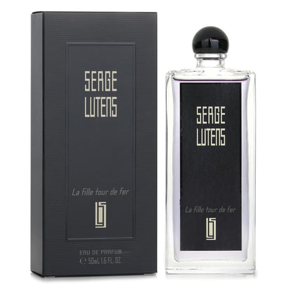 Serge Lutens La Fille Tour de Fer Eau de Parfum 50mL packaging image