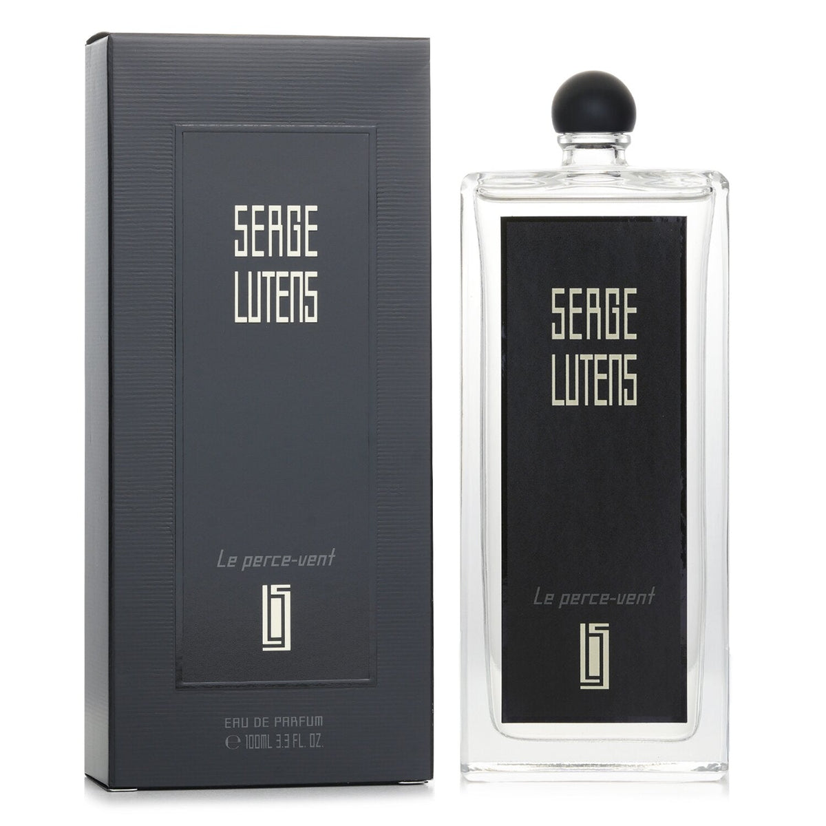 Serge Lutens Le Perce Vent Eau de Parfume 100mL strawberrynet alternate / packaging view