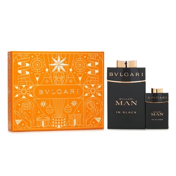 Bvlgari Man in Black Eau de Parfum Gift Set 100mL + 15mL main product image
