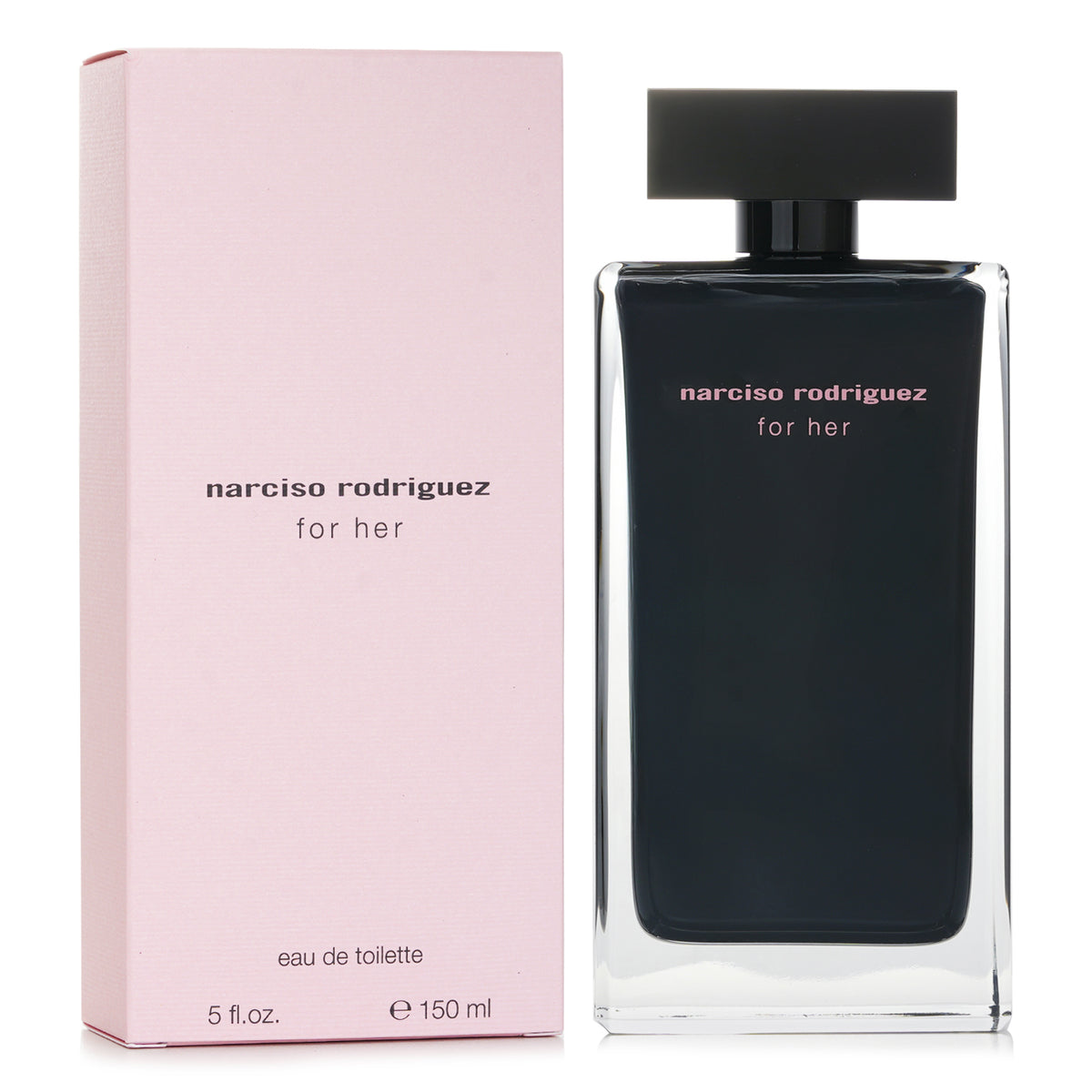 For Her 150mL - angle 2