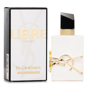Yves Saint Laurent Libre L’Eau Nue Parfum de Peau 50mL styled fragrance image