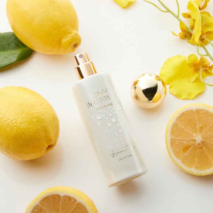 Maison W 1955 Lemon Tree Eau de Parfum 15mL