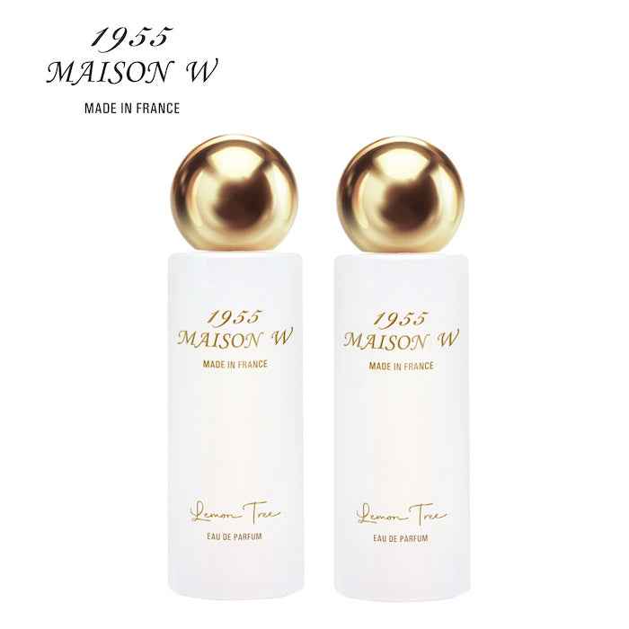Maison W 1955 Lemon Tree 2-Piece Eau de Parfum Set