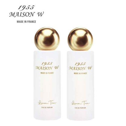 Maison W 1955 Lemon Tree 2-Piece Eau de Parfum Set