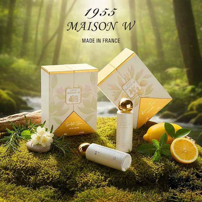 Maison W 1955 Lemon Tree 2-Piece Eau de Parfum Set