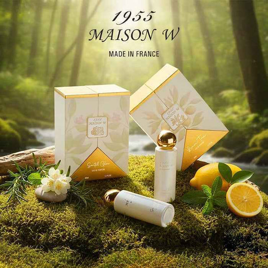Maison W 1955 Lemon Tree 2-Piece Eau de Parfum Set