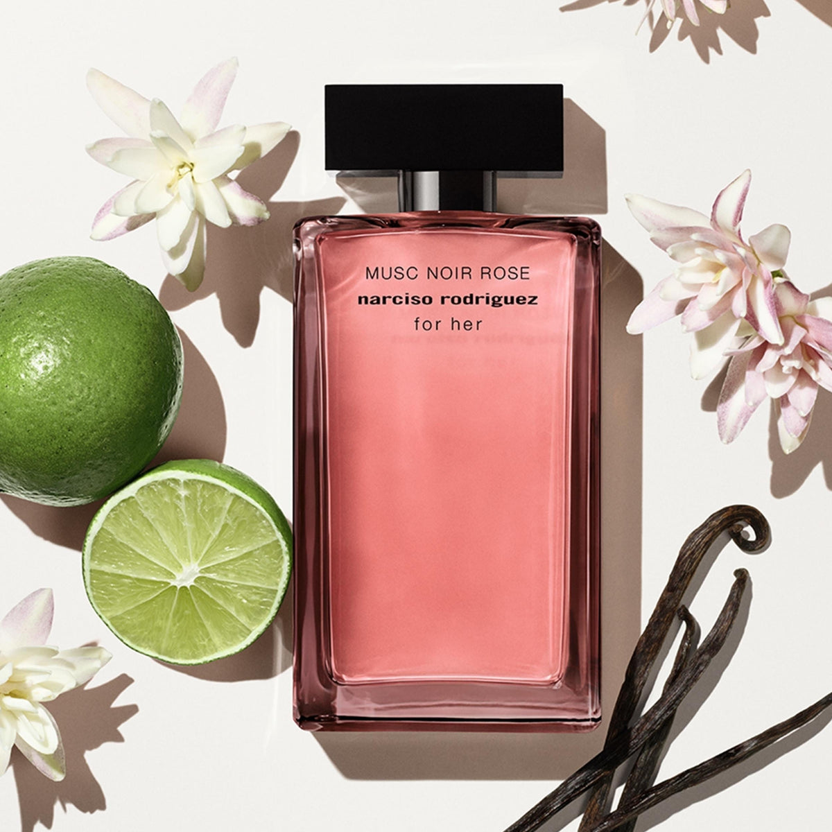 Narciso Rodriguez Musc Noir Rose Eau de Parfum Floral Musky 100mL product image 6