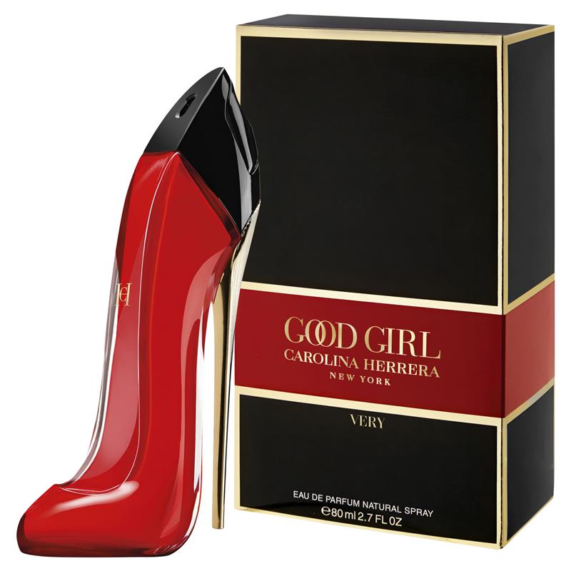 Carolina Herrera Very Good Girl Eau de Parfum 80mL