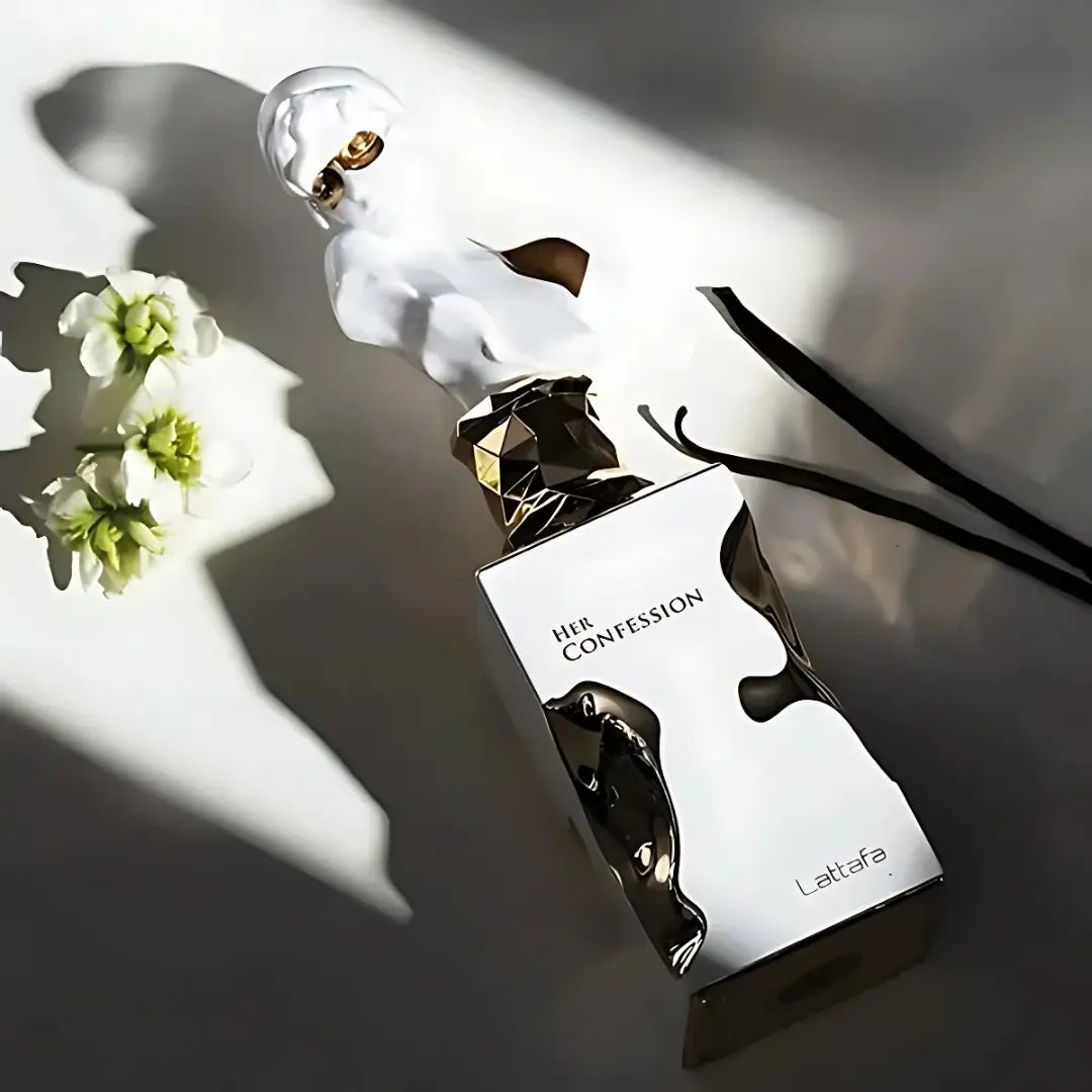 Lattafa Her Confession styled fragrance image