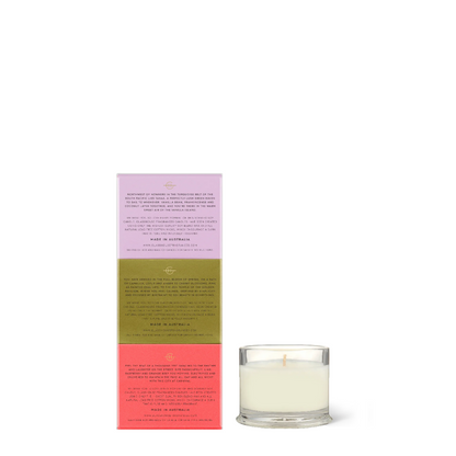 Glasshouse Fragrances 圣诞三重奏蜡烛 60g