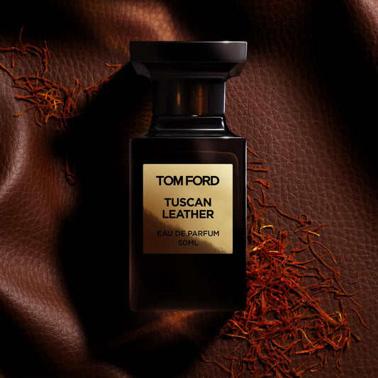 Tom Ford Tuscan Leather Eau de Parfum 50mL pack