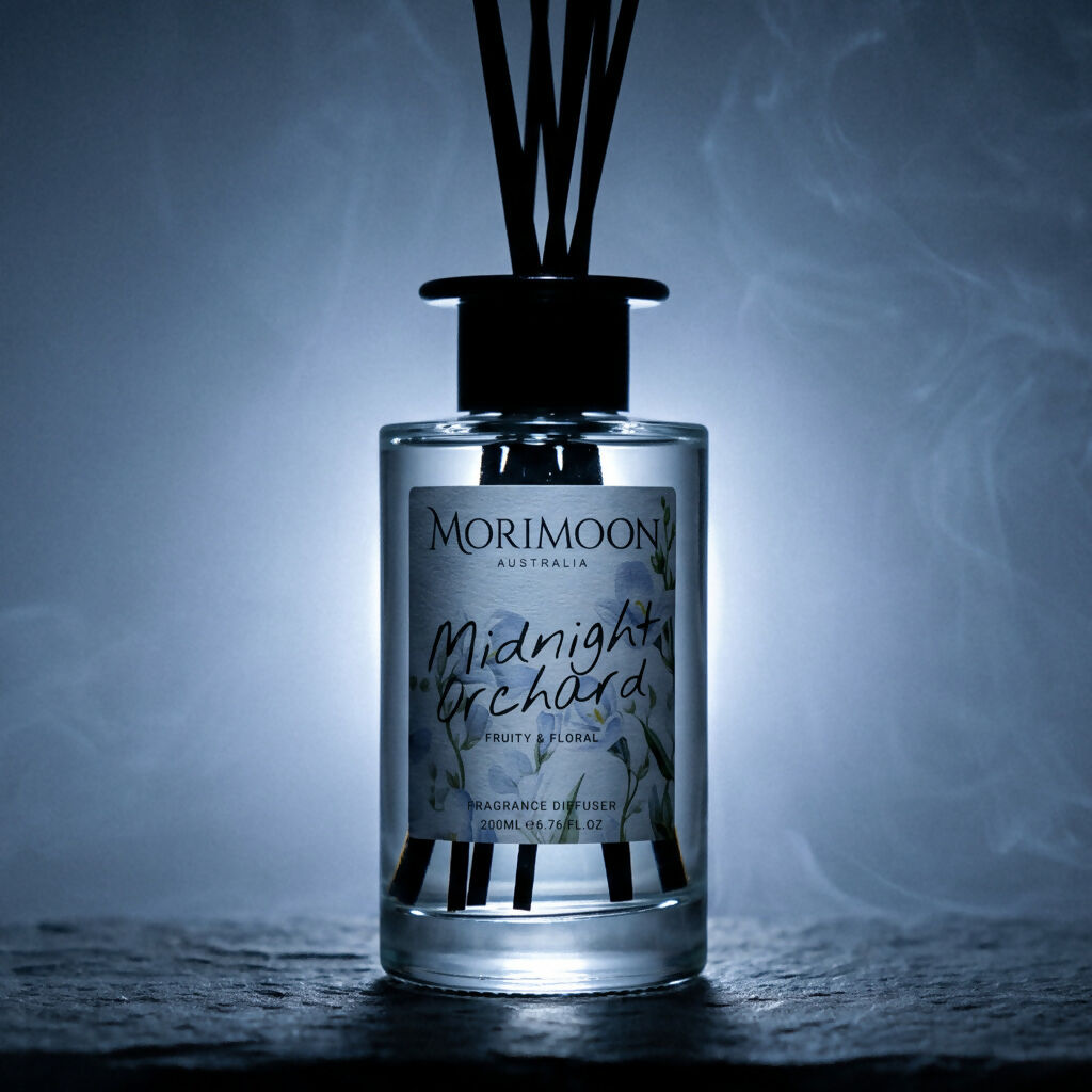 Morimoon Midnight Orchard Reed Diffuser 200ml