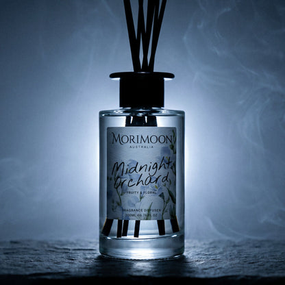 Morimoon Midnight Orchard Reed Diffuser 200ml