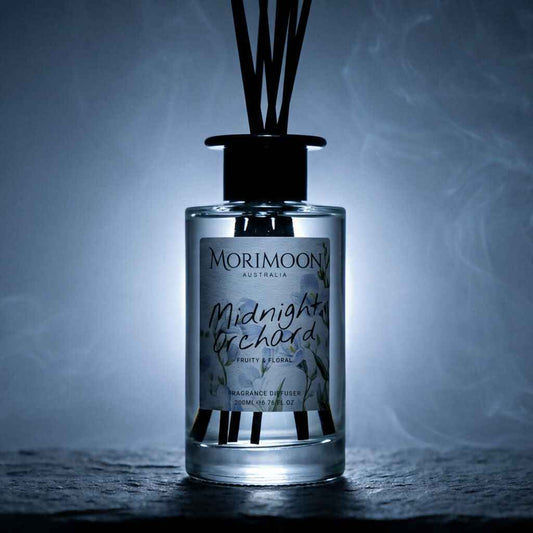 Morimoon Midnight Orchard Reed Diffuser 200mL
