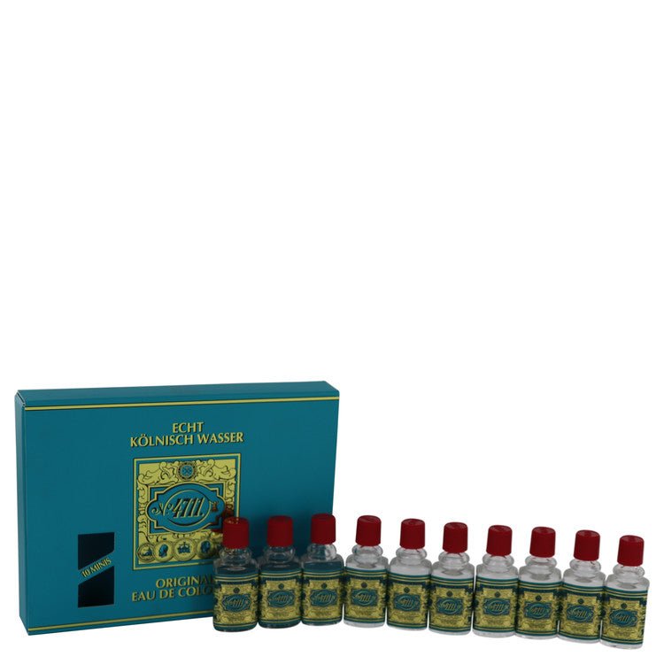 4711 Eau de Cologne Travel Gift Set 10 x 3mL