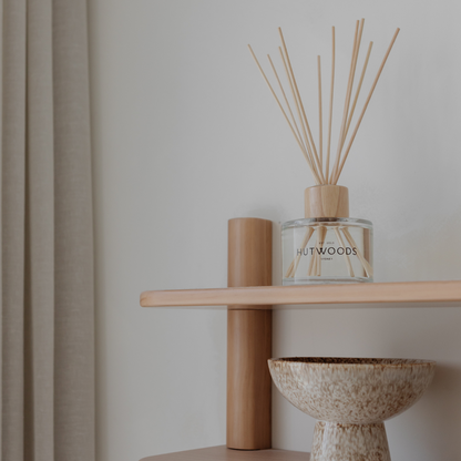 Hutwoods Coconut & Lime Reed Diffuser 200mL lifestyle image 4