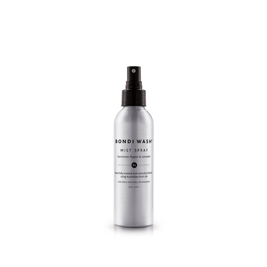 Bondi Wash Tasmanian Pepper & Lavender Mist Spray 150ml
