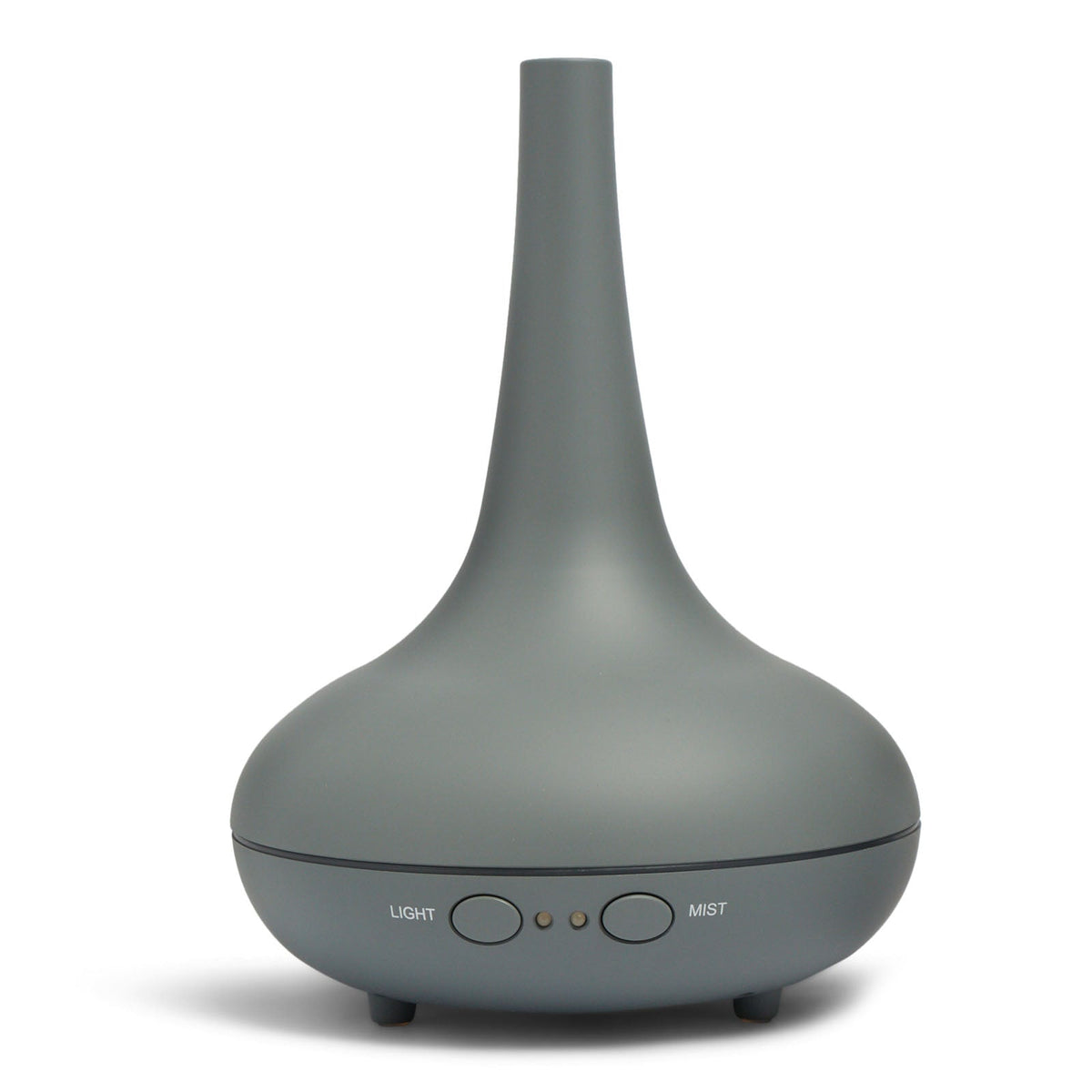 NNEIDS Milano Decor Ultrasonic Aroma Diffuser - Matt Grey colour:-0