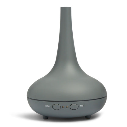 NNEIDS Milano Decor Ultrasonic Aroma Diffuser - Matt Grey colour:-0