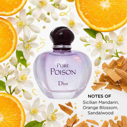 Dior Pure Poison Eau de Parfum 100mL styled product image 2