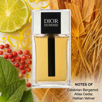 Dior Homme Cologne Eau de Cologne 125mL styled product image 2
