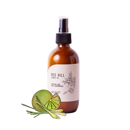 Red Hill Candle Co Persian Lime & Lemongrass Room Spray 200mL product image