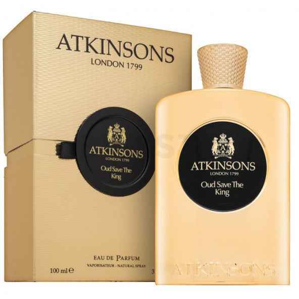 Atkinsons Oud Save The King Eau de Parfum 100mL