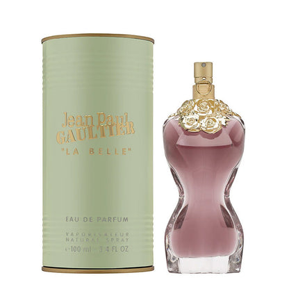 Jean Paul Gaultier La Belle Eau de Parfum 100mL bottle and box