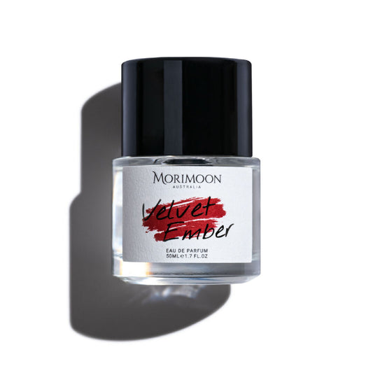 Morimoon: Velvet Ember Eau de Parfum 50ml