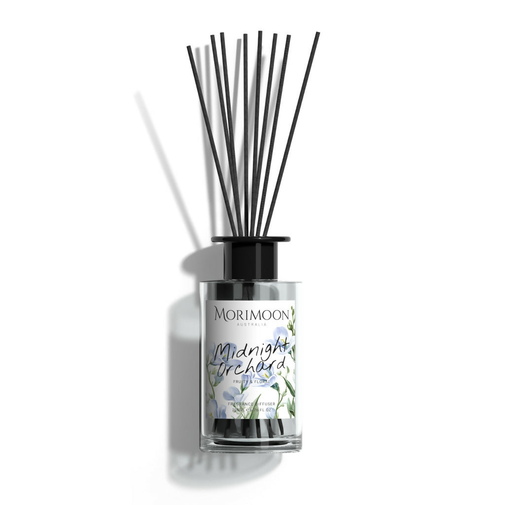 Morimoon Midnight Orchard Reed Diffuser 200ml