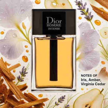 Dior Homme Intense Eau de Parfum 150mL styled product image 2
