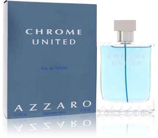 Chrome United Eau de Toilette 100mL