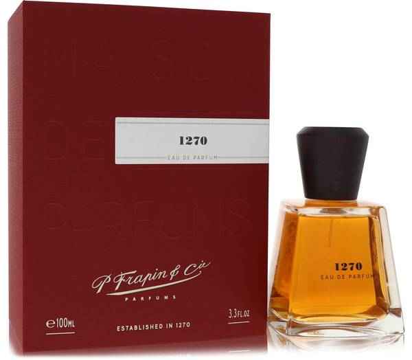 Frapin 1270 Eau de Parfum 100mL