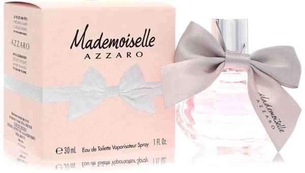 Azzaro Mademoiselle Eau de Toilette 90mL