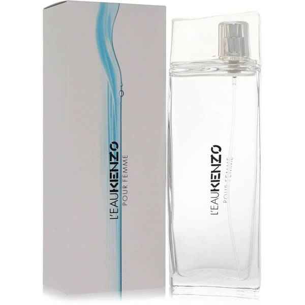 Kenzo L'Eau Kenzo Pour Femme Eau de Toilette 100mL
